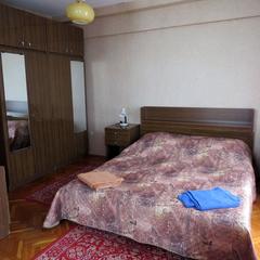 Дом отдыха Питиус, Пицунда