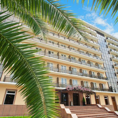 Пансионат Сан-Марина, Гагра