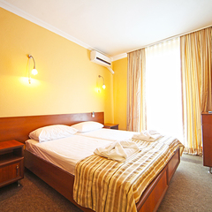 Пансионат Сан-Марина, Гагра