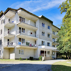 Парк-отель Золотой берег, Гудаута