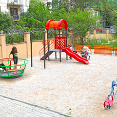 Пансионат Сан-Марина, Гагра