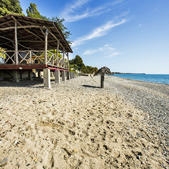 Парк-отель Золотой берег, Гудаута