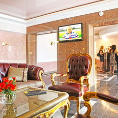 Пансионат Сан-Марина, Гагра