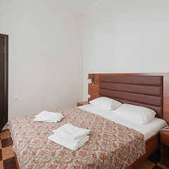 Парк-отель Амра и СПА / Amra Park-Hotel & SPA, Гагра