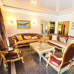 Пансионат Сан-Марина, Гагра