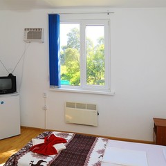 База отдыха Мия, Гудаута