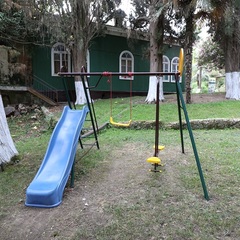 Парк-отель Золотой берег, Гудаута