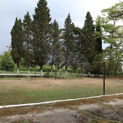 Парк-отель Золотой берег, Гудаута