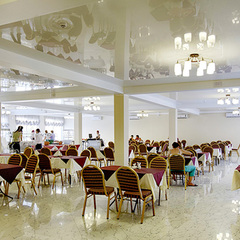 Пансионат Сан-Марина, Гагра