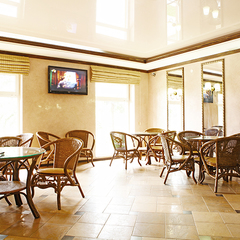 Пансионат Сан-Марина, Гагра