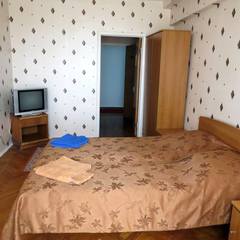 Дом отдыха Питиус, Пицунда