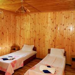 База отдыха Мия, Гудаута