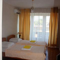 Дом отдыха Питиус, Пицунда