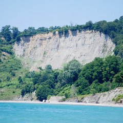 Парк-отель Золотой берег, Гудаута