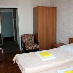 Дом отдыха Питиус, Пицунда