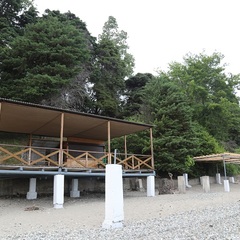 Парк-отель Золотой берег, Гудаута