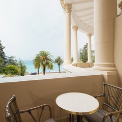 Парк-отель Амра и СПА / Amra Park-Hotel & SPA, Гагра