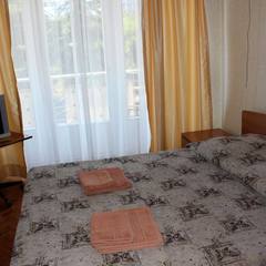 Дом отдыха Питиус, Пицунда