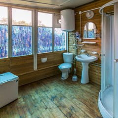 База отдыха Мия, Гудаута