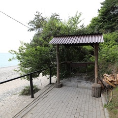 Парк-отель Золотой берег, Гудаута