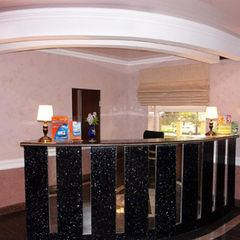 Пансионат Сан-Марина, Гагра