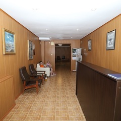 Парк-отель Золотой берег, Гудаута