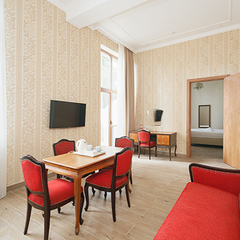 Парк-отель Амра и СПА / Amra Park-Hotel & SPA, Гагра