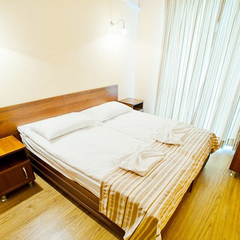 Пансионат Сан-Марина, Гагра