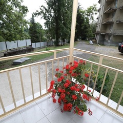 Парк-отель Золотой берег, Гудаута