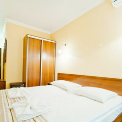 Пансионат Сан-Марина, Гагра