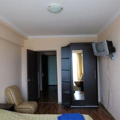 Дом отдыха Питиус, Пицунда