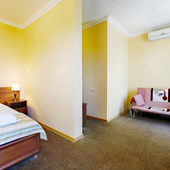 Пансионат Сан-Марина, Гагра