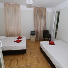 Парк-отель Золотой берег, Гудаута