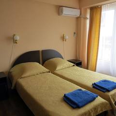 Дом отдыха Питиус, Пицунда