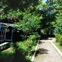 База отдыха Мия, Гудаута