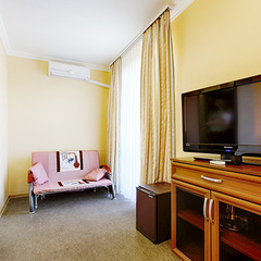 Пансионат Сан-Марина, Гагра