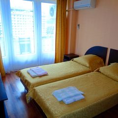 Дом отдыха Питиус, Пицунда