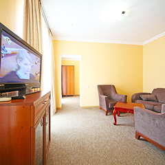 Пансионат Сан-Марина, Гагра