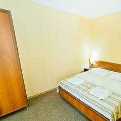 Пансионат Сан-Марина, Гагра