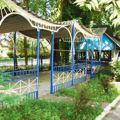 База отдыха Мия, Гудаута