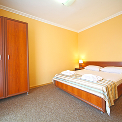 Пансионат Сан-Марина, Гагра