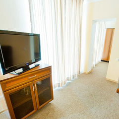 Пансионат Сан-Марина, Гагра