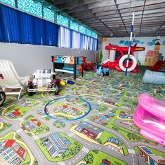 База отдыха Мия, Гудаута