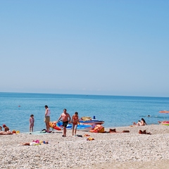 База отдыха Мия, Гудаута