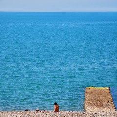 База отдыха Мия, Гудаута