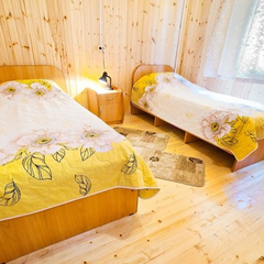 Пансионат Сосновая роща, Пицунда