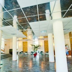 Пансионат Сосновая роща, Пицунда