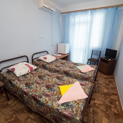 Пансионат Холодная речка, Гагра