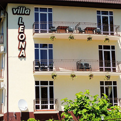 Гостиница Вилла Леона, Гагра