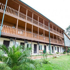 Гостиница Арго, Гудаута